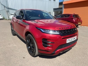 Land Rover - Range Rover Evoque