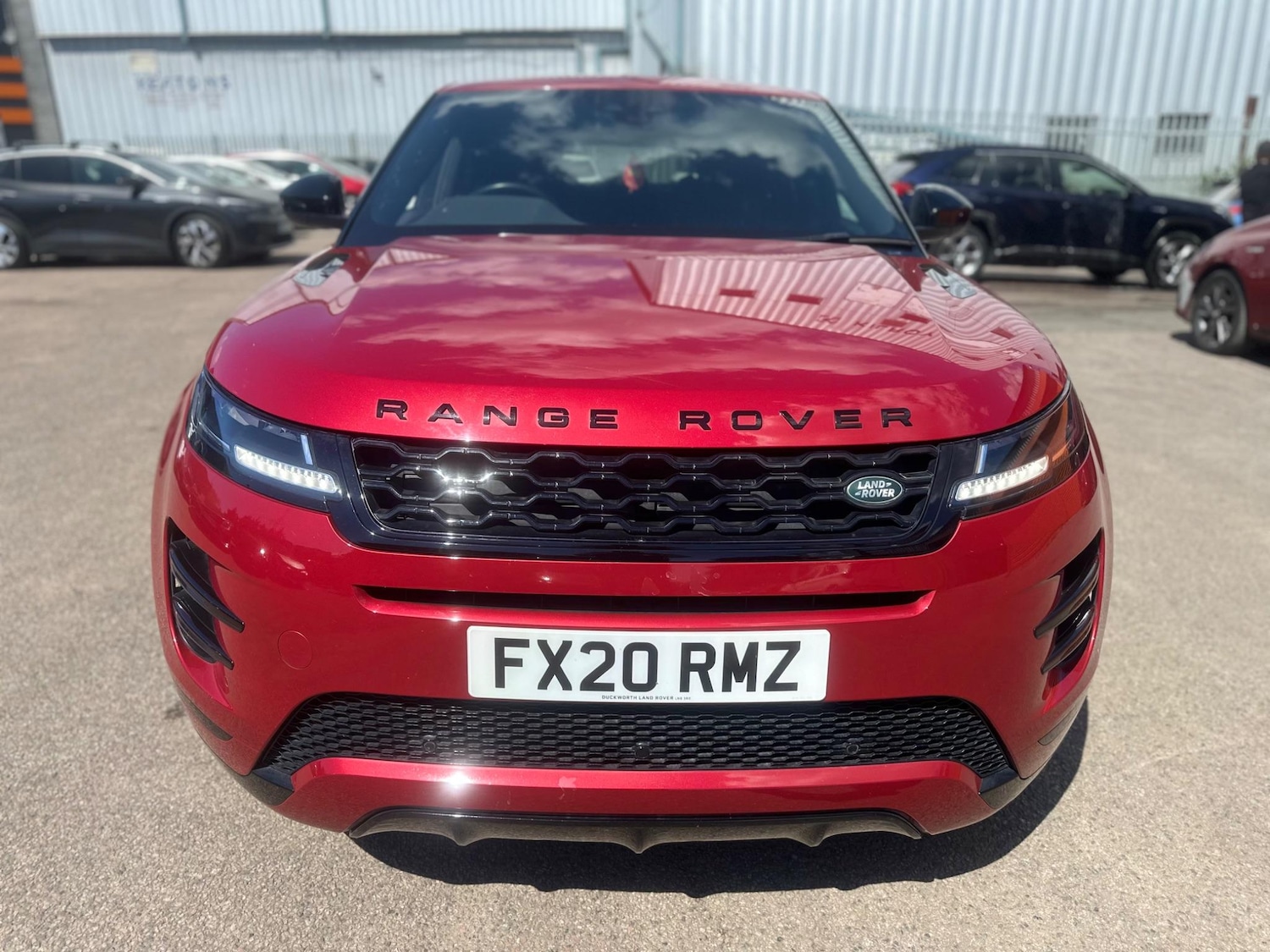 Vehicle 2
