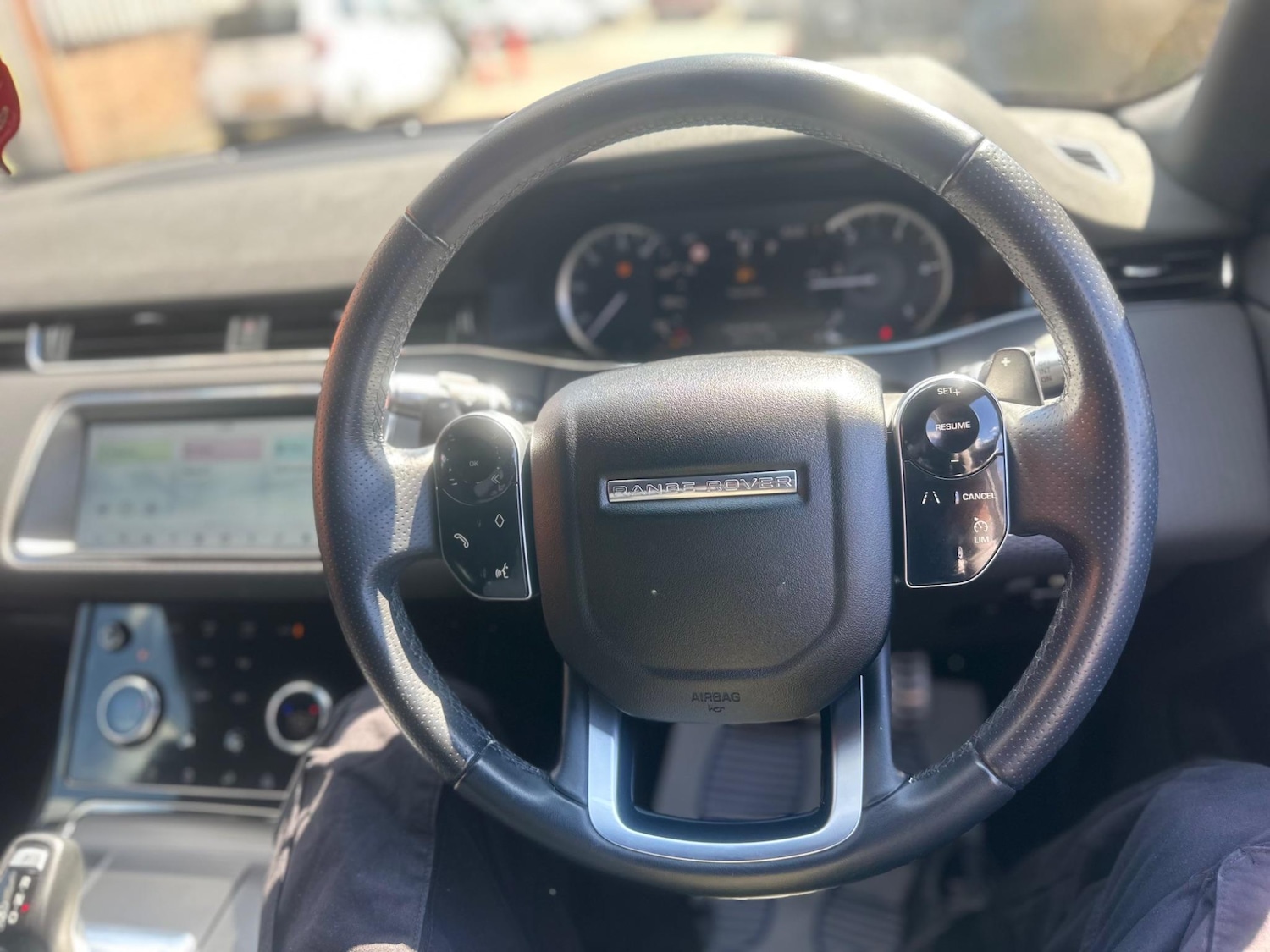Vehicle 21