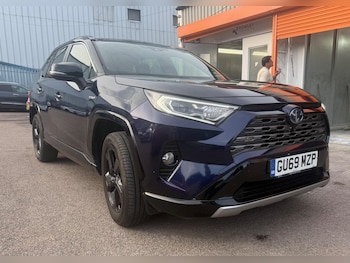 Toyota - RAV4