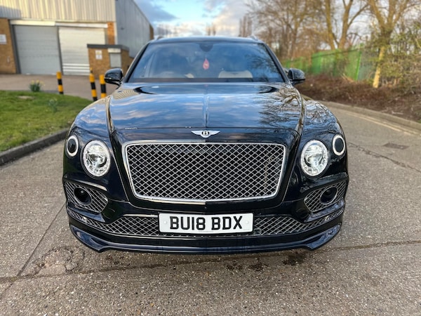Used Bentley Bentayga 2018 for sale - 75670693: Photo 2