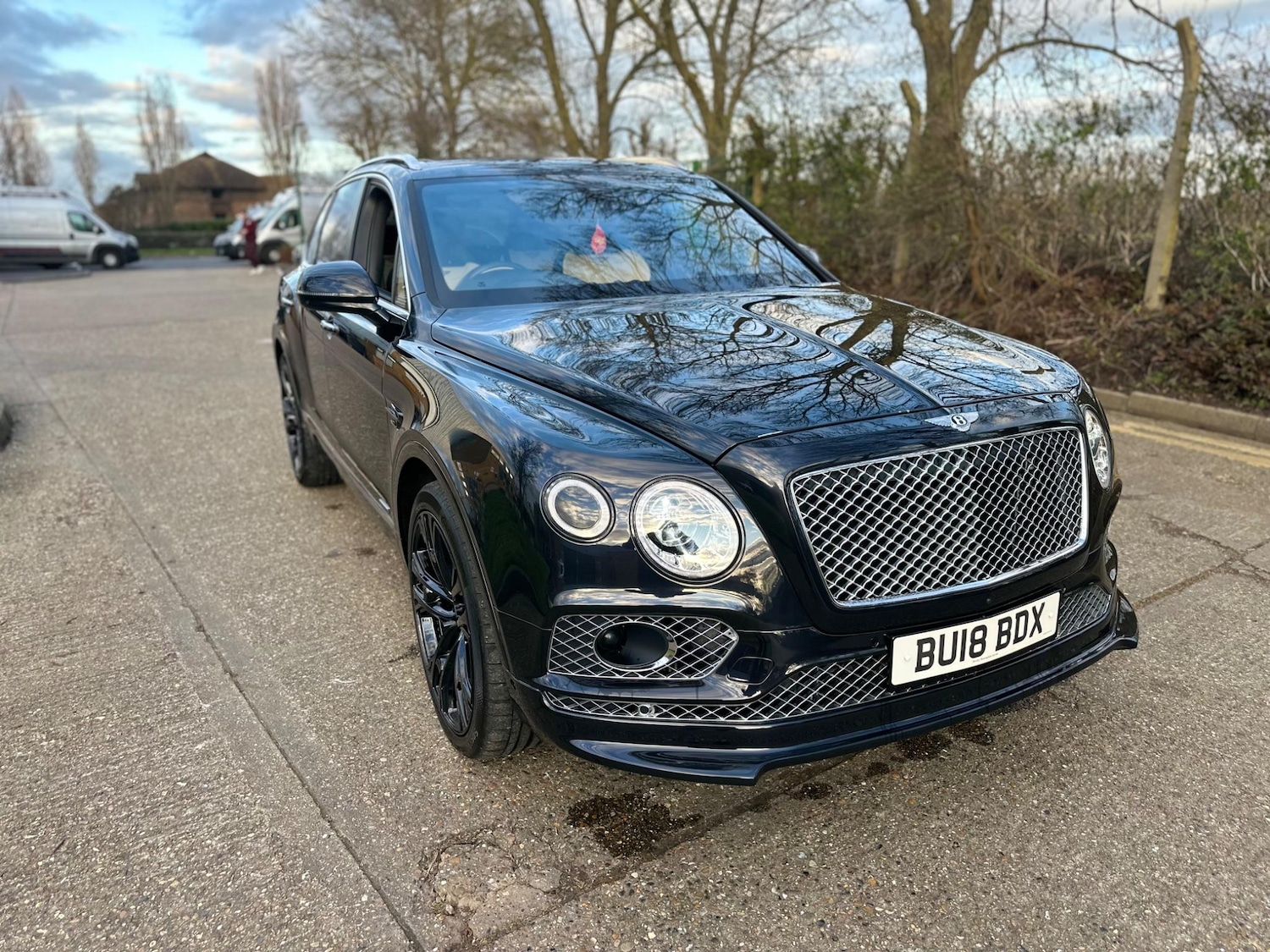Vehicle 30