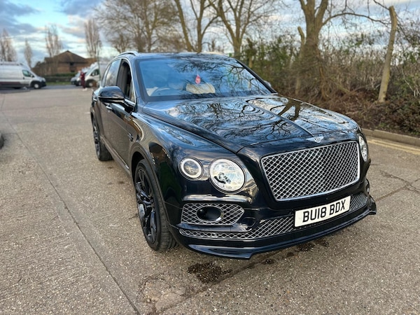 Used Bentley Bentayga 2018 for sale - 75670693: Photo 30