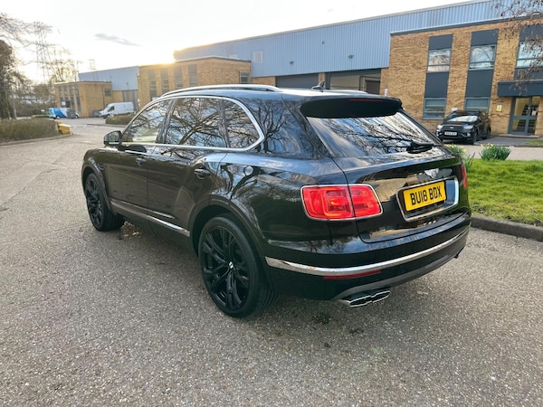 Used Bentley Bentayga 2018 for sale - 75670693: Photo 6