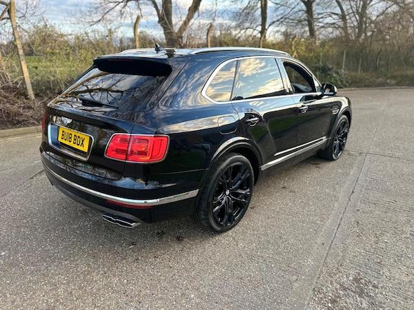 Used Bentley Bentayga 2018 for sale - 75670693: Photo 8
