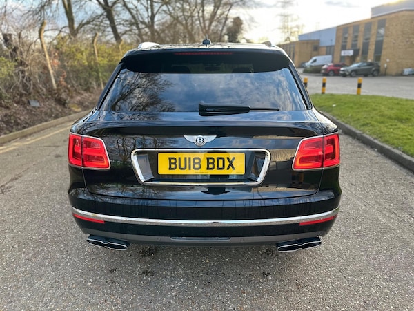 Used Bentley Bentayga 2018 for sale - 75670693: Photo 9