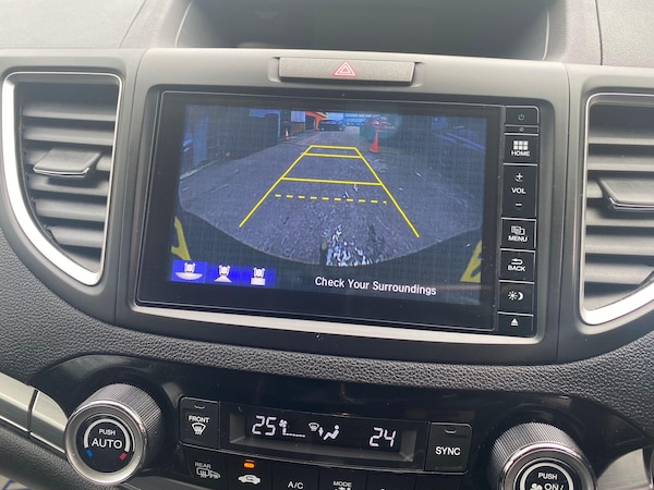 Used Honda CR-V 2017 for sale - 75670336: Photo 13