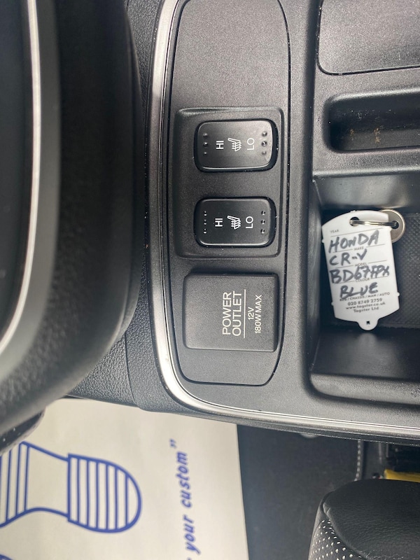 Used Honda CR-V 2017 for sale - 75670336: Photo 14