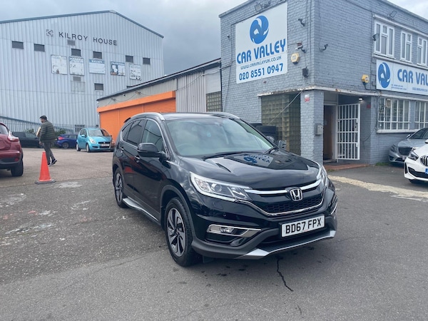 Used Honda CR-V 2017 for sale - 75670336: Photo 1