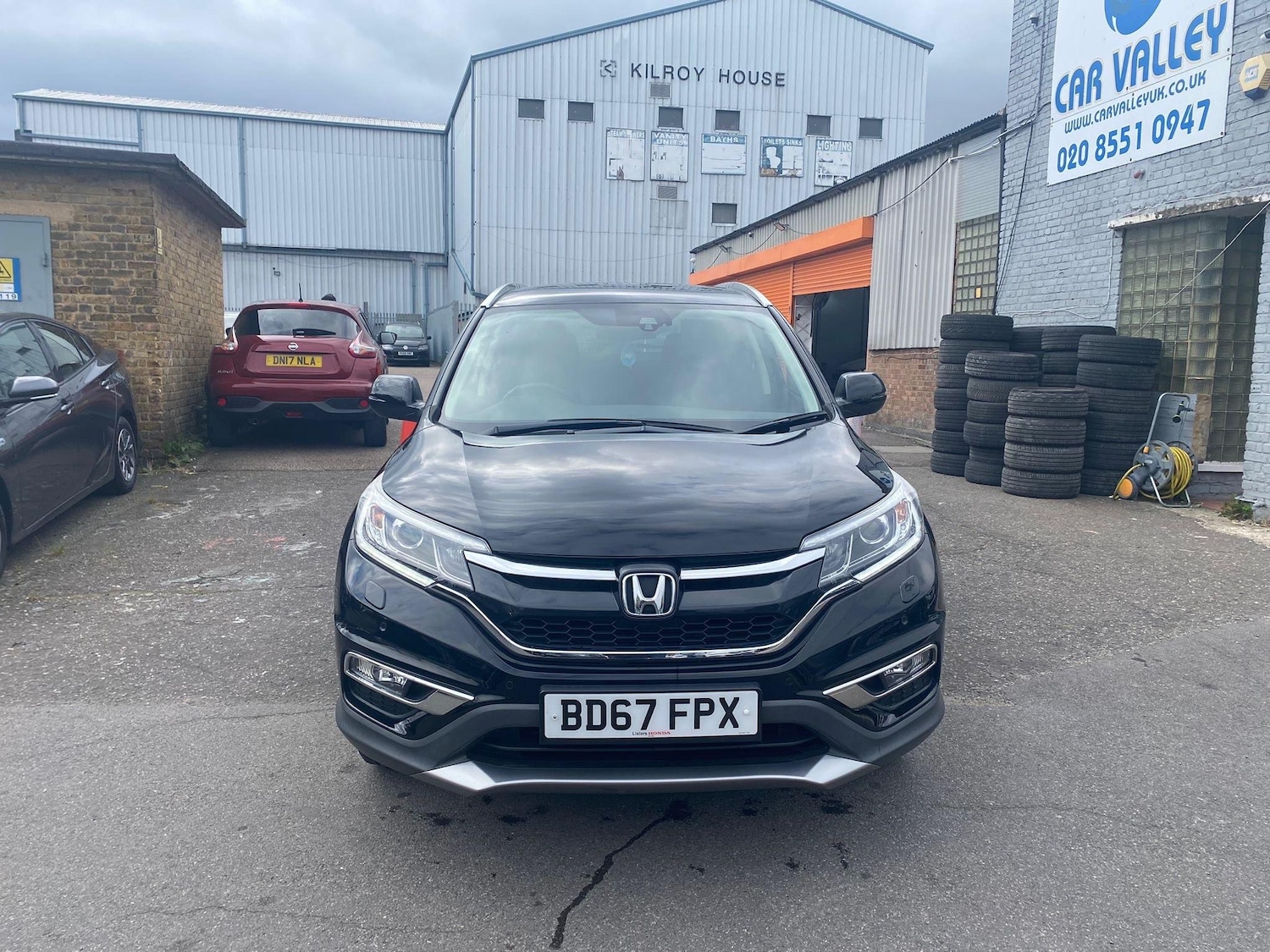 Vehicle 2