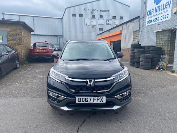 Used Honda CR-V 2017 for sale - 75670336: Photo 2