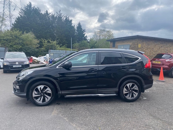 Used Honda CR-V 2017 for sale - 75670336: Photo 4