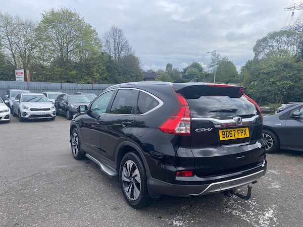 Used Honda CR-V 2017 for sale - 75670336: Photo 5