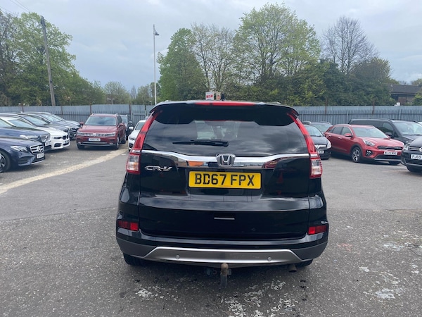 Used Honda CR-V 2017 for sale - 75670336: Photo 6