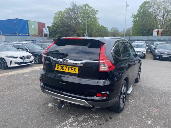 Used Honda CR-V 2017 for sale - 75670336: Photo 7