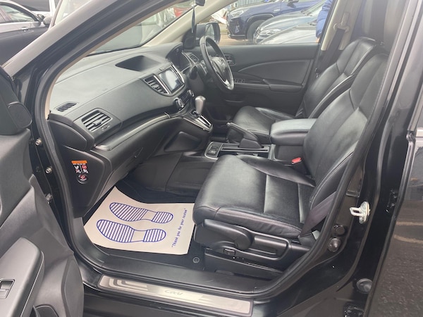 Used Honda CR-V 2017 for sale - 75670336: Photo 9