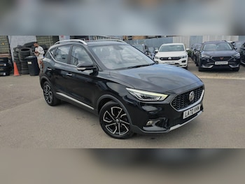 MG - MG ZS