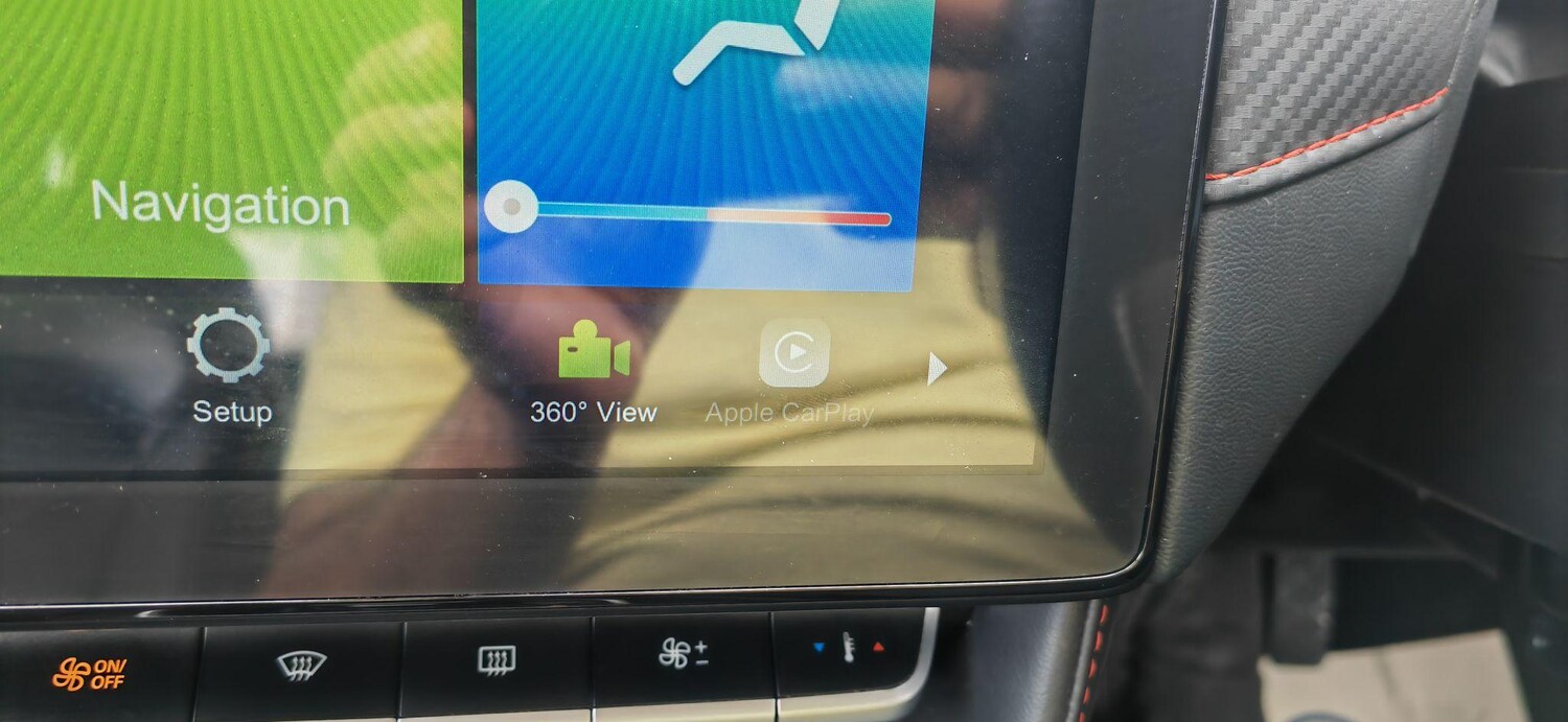 Vehicle 40