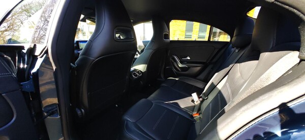 Used Mercedes-Benz CLA 2022 for sale - 75670050: Photo 11
