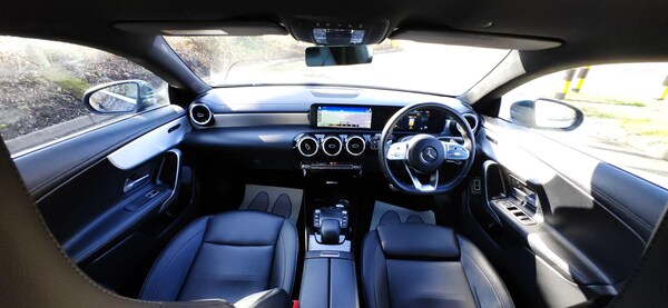 Used Mercedes-Benz CLA 2022 for sale - 75670050: Photo 17