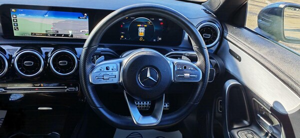 Used Mercedes-Benz CLA 2022 for sale - 75670050: Photo 19