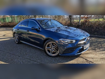 Mercedes-Benz - CLA