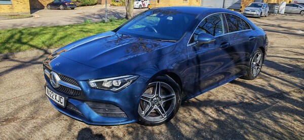 Used Mercedes-Benz CLA 2022 for sale - 75670050: Photo 2