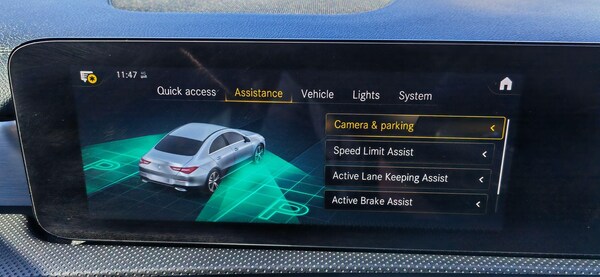 Used Mercedes-Benz CLA 2022 for sale - 75670050: Photo 31