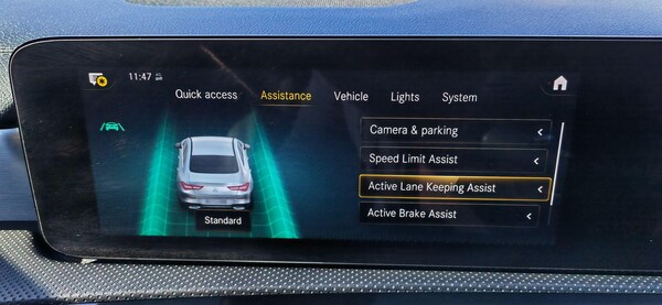 Used Mercedes-Benz CLA 2022 for sale - 75670050: Photo 32