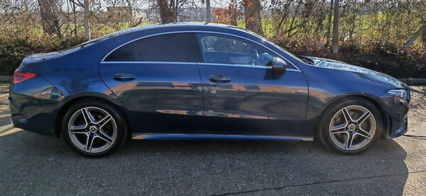 Used Mercedes-Benz CLA 2022 for sale - 75670050: Photo 3
