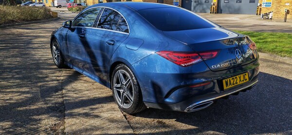 Used Mercedes-Benz CLA 2022 for sale - 75670050: Photo 6