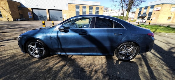 Used Mercedes-Benz CLA 2022 for sale - 75670050: Photo 7