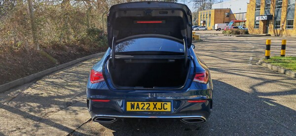 Used Mercedes-Benz CLA 2022 for sale - 75670050: Photo 8