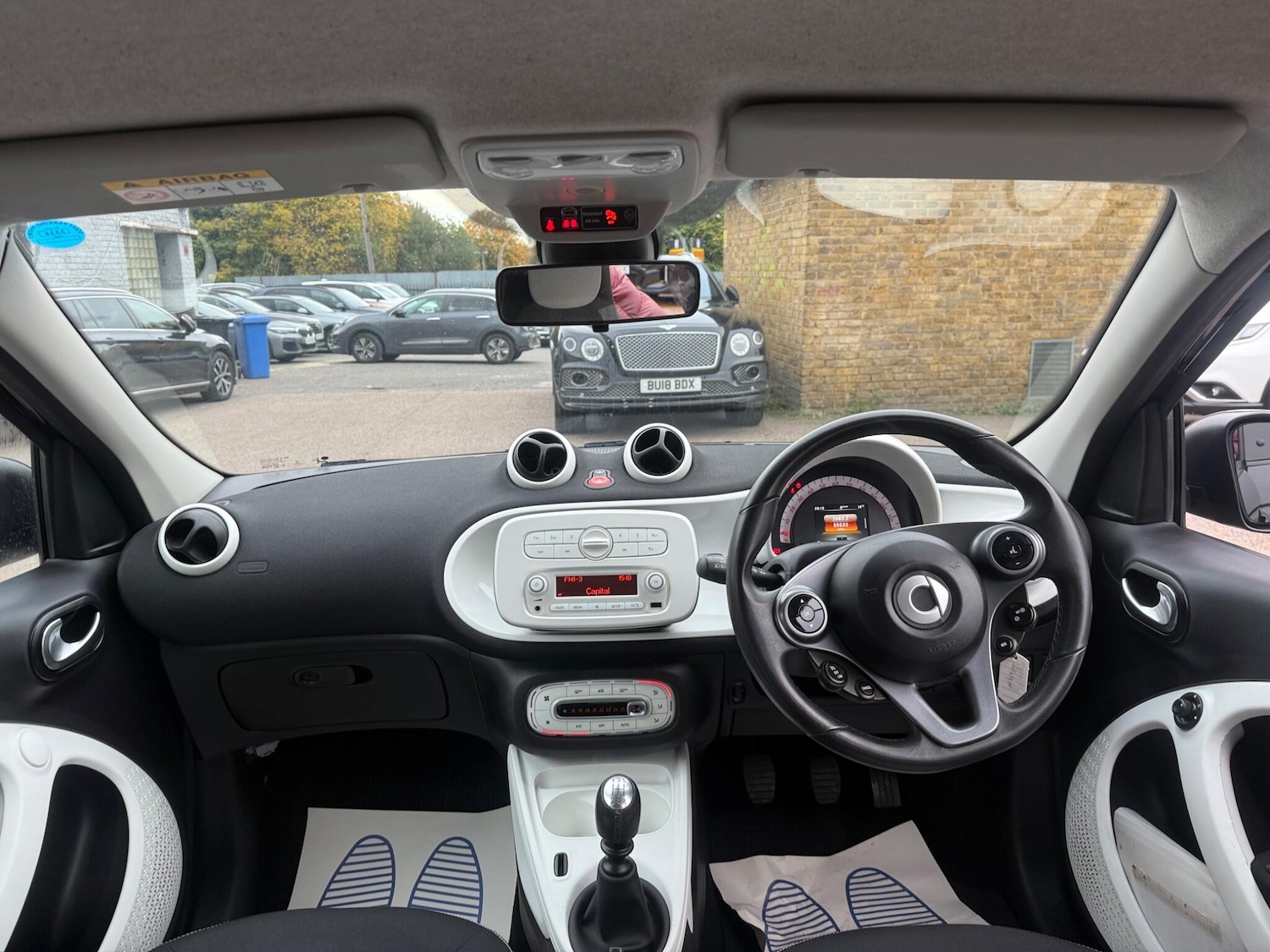 Used smart forfour 2015 for sale - 76550264: Photo 15