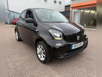 Used smart forfour 2015 for sale - 76550264: Photo