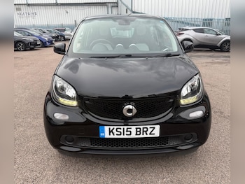 Used smart forfour 2015 for sale - 76550264: Photo