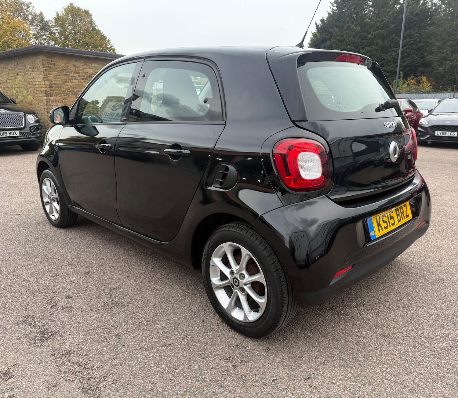 Used smart forfour 2015 for sale - 76550264: Photo 5