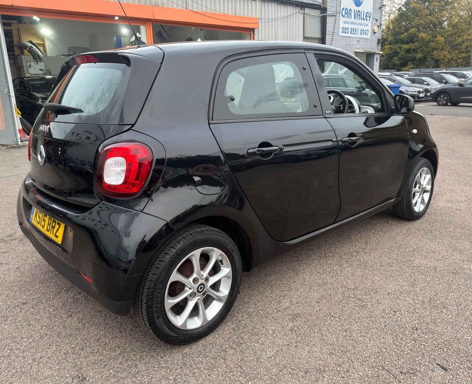 Used smart forfour 2015 for sale - 76550264: Photo 6