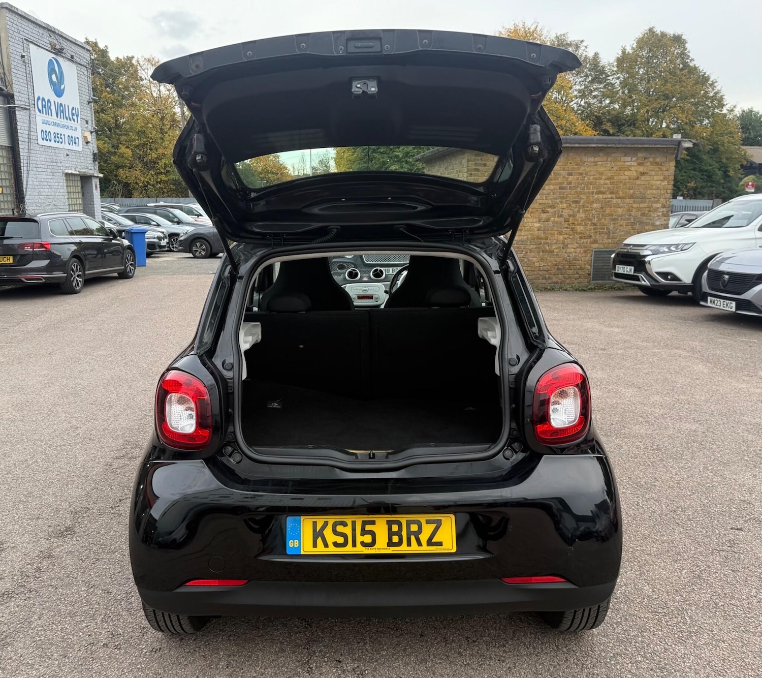 Used smart forfour 2015 for sale - 76550264: Photo 7