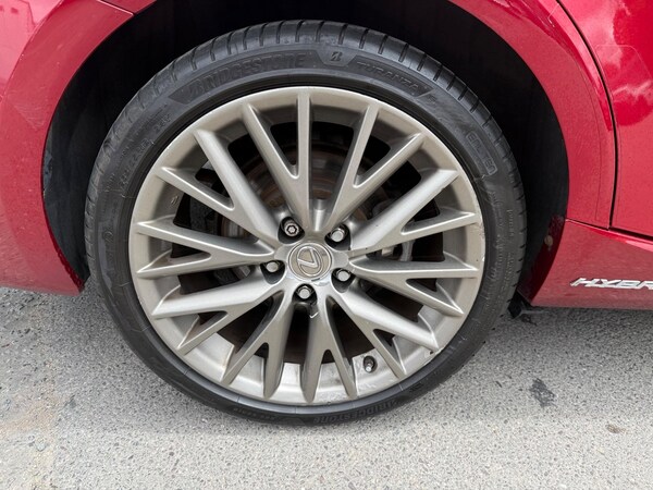 Used Lexus IS 2017 for sale - 75669662: Photo 12