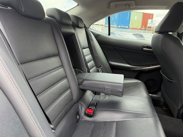 Used Lexus IS 2017 for sale - 75669662: Photo 14