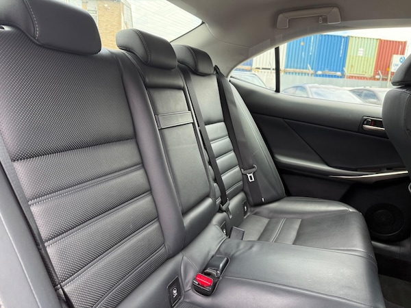 Used Lexus IS 2017 for sale - 75669662: Photo 15