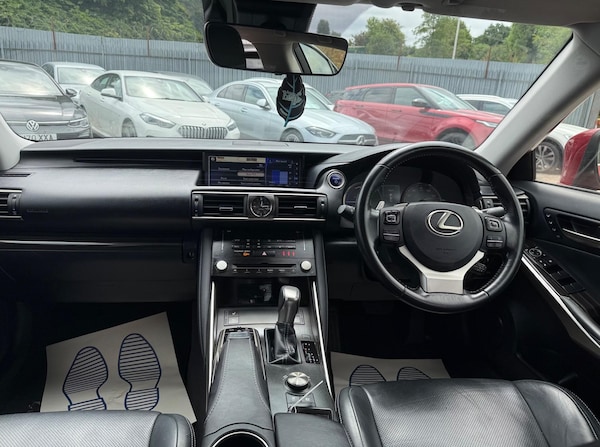 Used Lexus IS 2017 for sale - 75669662: Photo 18
