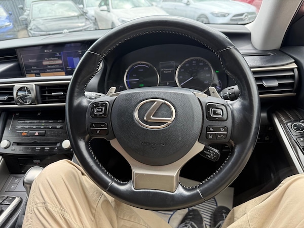 Used Lexus IS 2017 for sale - 75669662: Photo 23