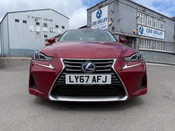 Used Lexus IS 2017 for sale - 75669662: Photo 2
