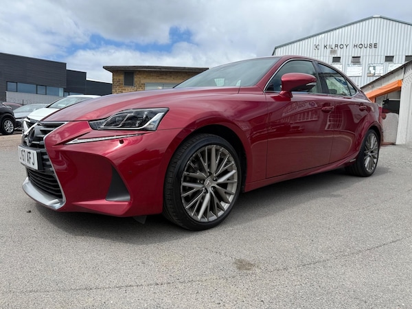 Used Lexus IS 2017 for sale - 75669662: Photo 3