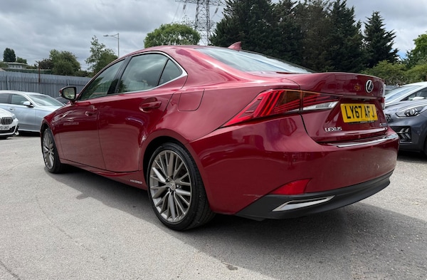 Used Lexus IS 2017 for sale - 75669662: Photo 4