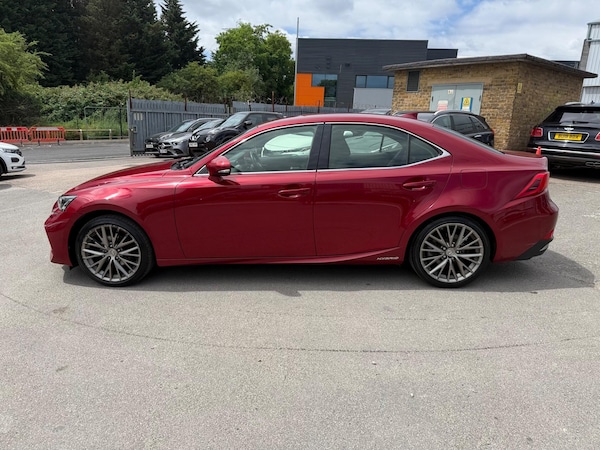 Used Lexus IS 2017 for sale - 75669662: Photo 5