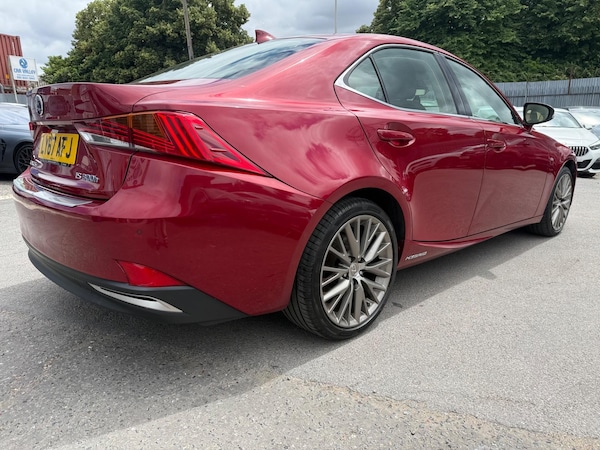 Used Lexus IS 2017 for sale - 75669662: Photo 7