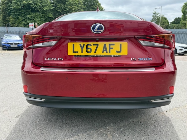 Used Lexus IS 2017 for sale - 75669662: Photo 9